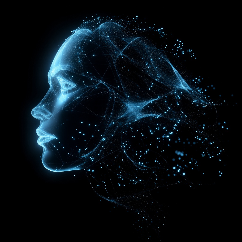 AI holographic core — Talvurieks Neural Core